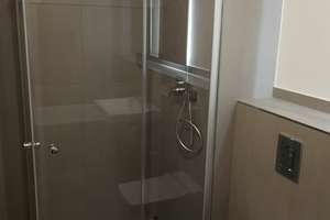 Moderne Wohnung mit zwei Zimmern,  Balkon und Einbauküche in Düsseldorf-Oberkassel – Ria-Thiele-Str. 54, 40549 Oberkassel, Düsseldorf – Vorschaubild 8