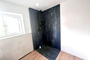 Erstbezug Möhringen: Stilvolle 3,5-Zi.-Etagenwohnung mit Kamin, Balkon & Garten – Im Schießgärtle 17, 70567 Möhringen-Mitte, Stuttgart – Vorschaubild 11