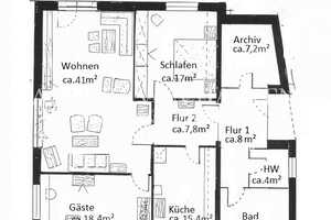 3 Wohneinheiten - 1 Zuhause – Segeberg (Kreis) – Vorschaubild 37