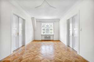Traumhafte Altbau-Wohnung. Herrschaftlich und hell. – Die vollständige Adresse der Immobilie erhältst du vom Anbieter., 81679 Herzogpark, München – Vorschaubild 3