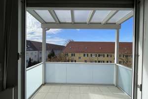 Kernsanierte Wohnung: neue EBK mit Insel, neue Fenster, Böden, Fliesen, sowie Heizung – Von-Richthofen-Straße 31, 86159 Hochfeld, Augsburg – Vorschaubild 12