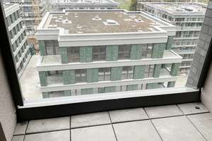 Für Rollstuhlfahrer geeignet! 4 Zimmer im Neubau + Loggia, Einbauküche, Tageslichtbad, Aufzug – Hildesheimer Straße 454, 30519 Döhren, Hannover – Vorschaubild 14