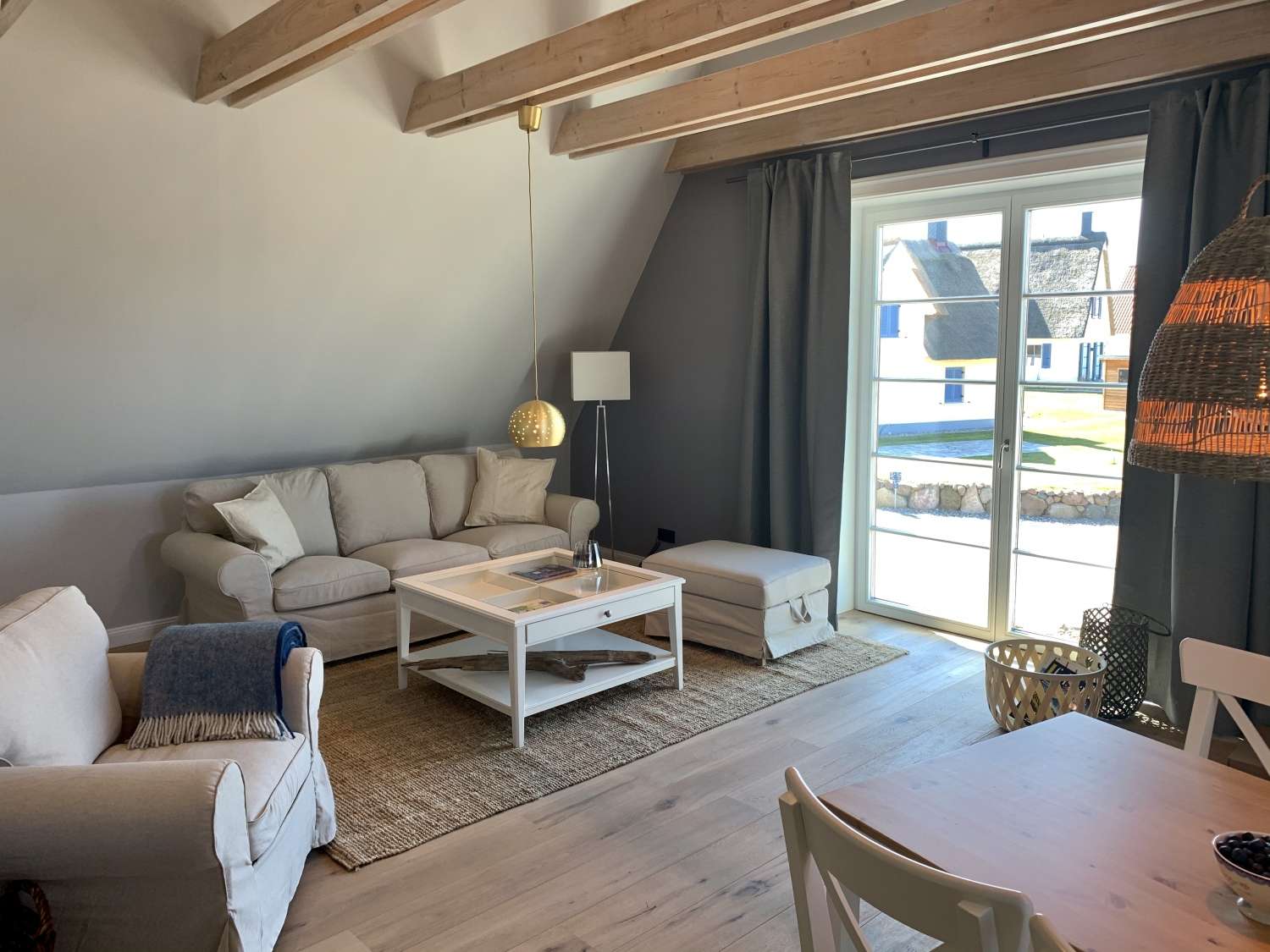 Immobilie in Kalkhorst - Neuwertiges Reetdachhaus in Groß Schwansee - Bild 6