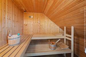 Oyten | Großzügiges Einfamilienhaus mit Terrasse, Wintergarten und Sauna auf uneinsehbarem Grundstüc – Die vollständige Adresse der Immobilie erhältst du vom Anbieter., 28876 Oyten – Vorschaubild 29