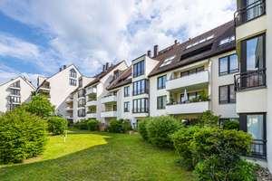 Lichtdurchflutete  Dachgeschoss-Maisonette-Galerie-Wohnung mit 5 Zimmer, Loggia, 3 Bäder und Kamin – Robert-Stolz-Str. 15, 40470 Mörsenbroich, Düsseldorf – Vorschaubild 33