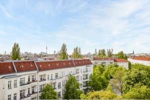Neubauwohnung mit Sonnenterrasse über den Dächern Berlins – Die vollständige Adresse der Immobilie erhältst du vom Anbieter., 10245 Friedrichshain, Berlin – Vorschaubild 7