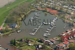 Einmaliges Reihenhaus mit Bootsgarage, Penthouse und Gästeappartment in der Weener Marina – Leer (Kreis) – Vorschaubild 2