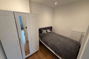 Erstbezug nach Kernsanierung: Moderne 2-Zimmer-Wohnung mit Balkon und Einbauküche inkl. Geräte – 80339 Schwanthalerhöhe (Ortsteil), München – Vorschaubild 5