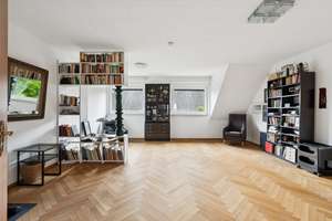 Sofort bezugsfrei in Wittenau: luxuriös ausgestattete DHH mit 5 Zimmern, 160qm Wfl., ausgebautes DG – Engelroder Weg 2A, 13435 Wittenau, Berlin – Vorschaubild 22