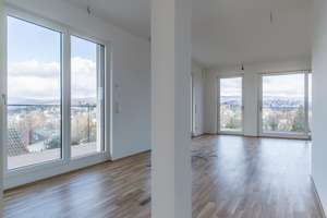 NEU *Paul & Partner* PENTHOUSE-MAISONETTE MIT RUND-UM-BLICK! EINDRUCKSVOLL UND EXKLUSIV ! – Die vollständige Adresse der Immobilie erhältst du vom Anbieter., 65189 Nordost, Wiesbaden – Vorschaubild 5