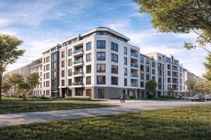 NEUBAU AM LEIPZIGER VOLKSPARK