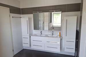 Langenau Göttingen Provisions FREIE 3,5 Zimmer Wohnung 1 OG – Die vollständige Adresse der Immobilie erhältst du vom Anbieter., 89129 Öllingen – Vorschaubild 6