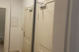 Teilmöblierte zwei Zimmer Wohnung mit kleiner Terrasse  – Die vollständige Adresse der Immobilie erhältst du vom Anbieter., 14467 Nördliche Innenstadt, Potsdam – Vorschaubild 2