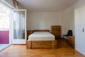 Helle, bezugsfreie Wohnung mit Balkon – möbliert und sofort bezugsfertig. – Die vollständige Adresse der Immobilie erhältst du vom Anbieter., 13403 Reinickendorf (Ortsteil), Berlin – Vorschaubild 4