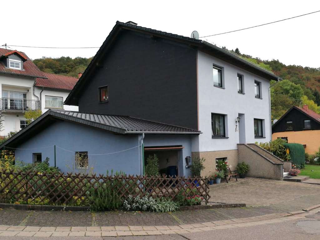 Immobilie in Wadern - Gemütliches Eigenheim...! - Bild 1