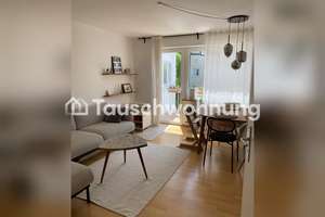 Tauschwohnung: Familie sucht 4 Zimmer und Garten - bietet 3 Zimmer Lehel