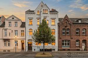 Jungendstil  trifft Gestaltungsmöglichkeiten – Großzügige 4-Zimmer-Wohnung in ruhiger Lage nahe FH – Die vollständige Adresse der Immobilie erhältst du vom Anbieter., 41065 Dahl, Mönchengladbach – Vorschaubild 1