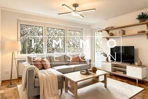 Hier wohnt das Glück! 3,5 Zimmer Eigentumswohnung mit Balkon, Aufzug und eigener Garage. – 45468 Altstadt I, Mülheim an der Ruhr – Vorschaubild 4