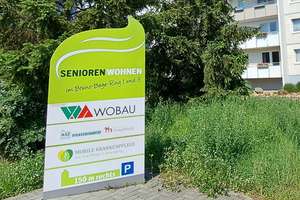 Seniorengerechtes Wohnen - 1 Raum in Olvenstedt – Bruno-Beye-Ring 1, 39130 Neu Olvenstedt, Magdeburg – Vorschaubild 4