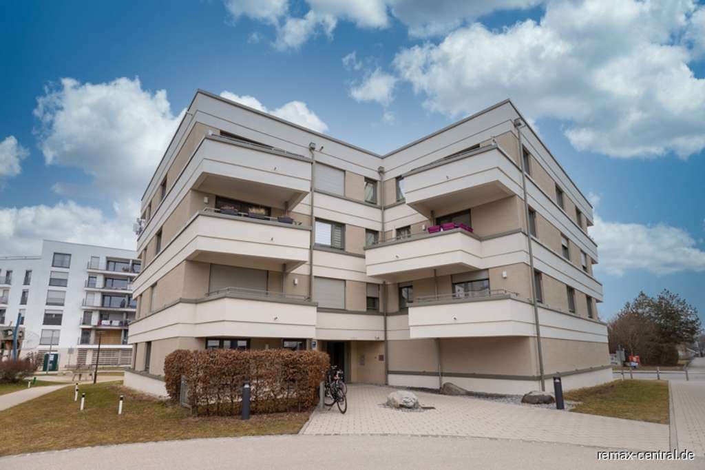 RE/MAX - Familiengerechte 3-Zimmer-Whg. mit Balkon