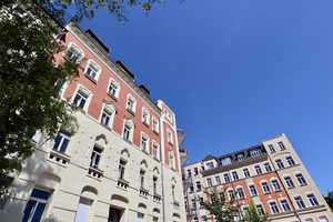 Sonnenberg • 3-Raum Wohnung • Tageslichtbad • Balkon • Chemnitz • Fußbodenheizung – Chemnitz – Vorschaubild 2