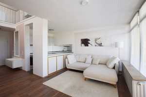 Lichtdurchflutete 2-Zimmer-Maisonettewohnung im Kanzlerfeld! – Braunschweig – Vorschaubild 3