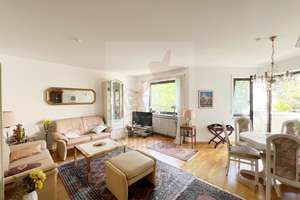IMMOBILIEN SCHNEIDER - Bogenhausen - schöne 3 Zimmer Wohnung mit traumhaftem Innenhofblick – Die vollständige Adresse der Immobilie erhältst du vom Anbieter., 81677 Parkstadt, München – Vorschaubild 2