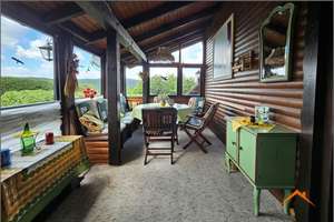 Edersee -Ferienhaus in Toplage-Traumaussicht – Die vollständige Adresse der Immobilie erhältst du vom Anbieter., 34549 Edertal – Vorschaubild 5