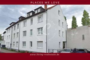 Leerstehend |3 Zimmer-Erdgeschoss in Main-Nähe