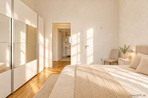 Traumhaft ruhiger Innenhof Neubau-3-Zimmer-Terrassen-Wohnung   Berlin Mitte – 10179 Mitte (Ortsteil), Berlin – Vorschaubild 28