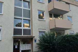 +AM WESTPARK+  Sonniges, ruhiges 1-Zimmer-Apartement, gepflegte Anlage, Balkon+ U-5 Westendstr- – Die vollständige Adresse der Immobilie erhältst du vom Anbieter., 80686 Land in Sonne, München – Vorschaubild 1