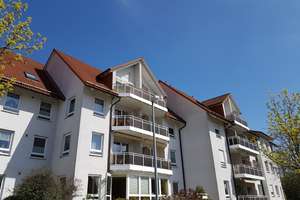 Komfortables Wohnen im Alter – Barrierefreie Seniorenwohnung mit herrlichem Ausblick