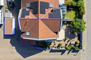 Charmante Doppelhaushälfte mit 170 m² Wohnfläche, Garage, Carport und traumhaftem Garten – 67071 Oggersheim, Ludwigshafen am Rhein – Vorschaubild 39