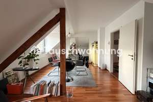 Tauschwohnung: Köln, Sülz: Großzügige, Helle 3-Zimmer-Wohnung