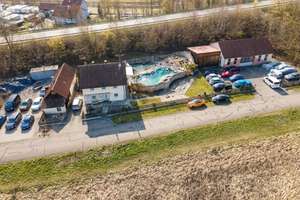 Wohnen & Arbeiten – Einzigartiges Anwesen mit Wohnhaus & Grundstück mit Werkstatt in Münchsmünster – Die vollständige Adresse der Immobilie erhältst du vom Anbieter., 85126 Münchsmünster – Vorschaubild 1