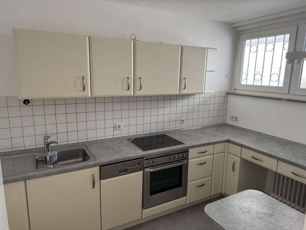 Immobilie in Sandhausen - Großzügig geschnittene 2-Zimmer Wohnung in ruhiger Lage - Bild 3