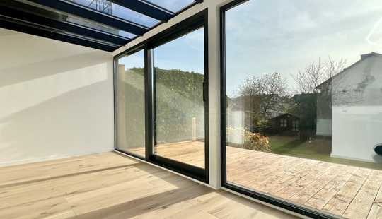 Bild von HOFHEIM-LANGENHAIN: Ihr neues RMH mit Wintergarten und moderner Ausstattung