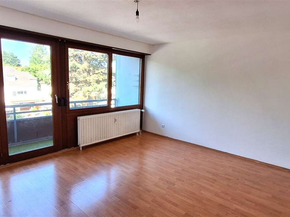 Wohnzimmer & Loggia