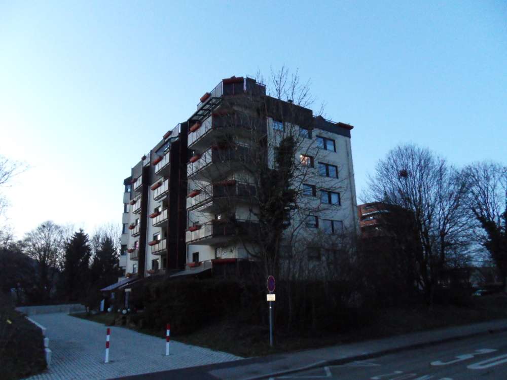 Renovierungsbedürftige Wohnung in Plüderhausen !, Rems Murr Kreis – Bild 1