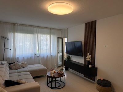 Wohnfreundliche Wohnung mit Balkon