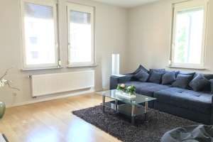 Charmante 3,5 Zimmer- Altbau-Wohnung mit Gartenanteil in begehrter Lage Killesberg/Feuerbach