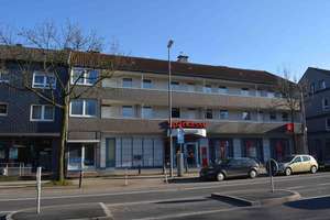 Mittendrin - helle Wohnung direkt im Stadtteilzentrum von Weitmar-Mark