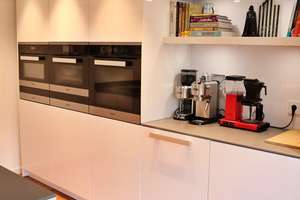 DIREKT AN DER UNI - URBANE TRAUMWOHNUNG MIT ALLEINIGER GARTENNUTZUNG & EINLIEGERAPARTMENT – 40225 Bilk, Düsseldorf – Vorschaubild 7