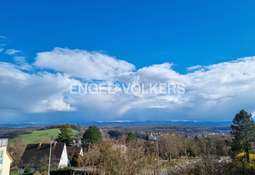 Aussicht bis zur Alb 