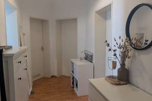  Teilmöblierte 3-Zimmer-Wohnung mit Terrasse in zentraler Lage – Striehlstraße 7, 30159 Mitte (Ortsteil), Hannover – Vorschaubild 2
