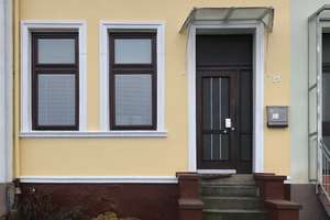 Kleines Reihenmittelhaus mit 3 Zimmern und großem Garten – Die vollständige Adresse der Immobilie erhältst du vom Anbieter., 34346 Hannoversch Münden – Vorschaubild 1