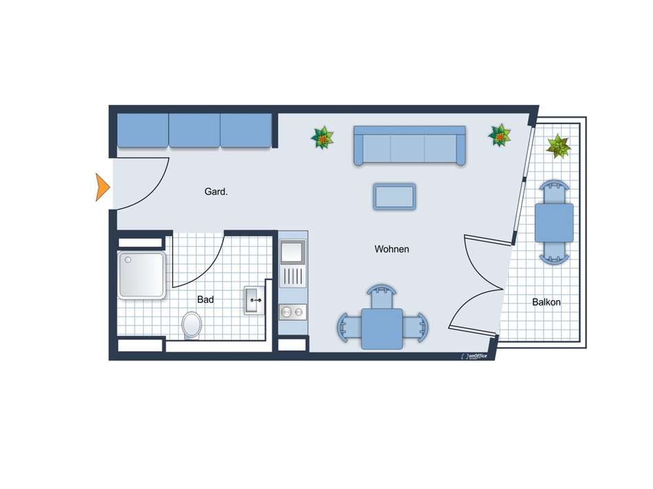 Grundriss