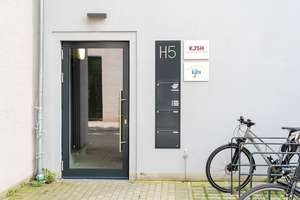 Neubau an der Wiesenburg sucht Nachmieter – Wiesenstraße 55 Haus 3C, 13357 Gesundbrunnen, Berlin – Vorschaubild 2
