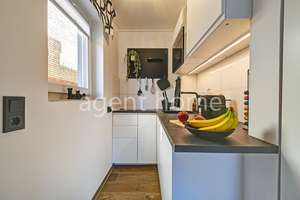 MÖBLIERT - EIN GUTER START - Moderne Wohnung mit Balkon – Die vollständige Adresse der Immobilie erhältst du vom Anbieter., 70190 Kernerviertel, Stuttgart – Vorschaubild 11
