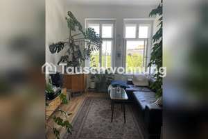 Tauschwohnung: Zentrale Altbauwohnung 2 Zimmer – Die vollständige Adresse der Immobilie erhältst du vom Anbieter., 4103 Zentrum-Südost, Leipzig – Vorschaubild 1